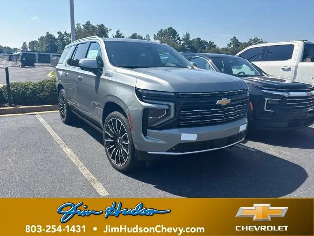 2026 Chevrolet Tahoe 4WD High Country for sale in Columbia, SC