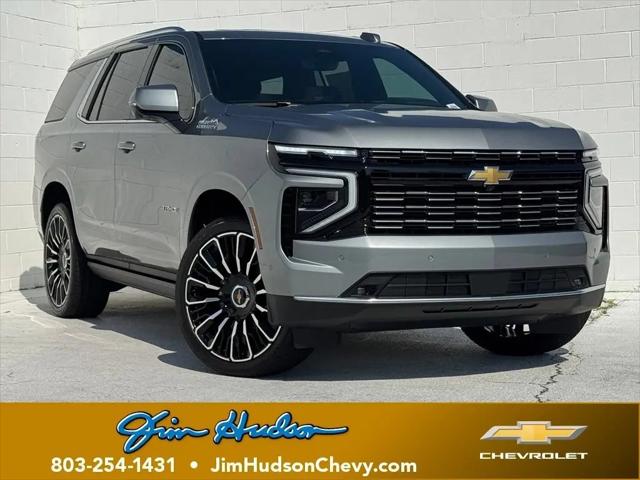 2026 Chevrolet Tahoe 4WD High Country for sale in Columbia, SC