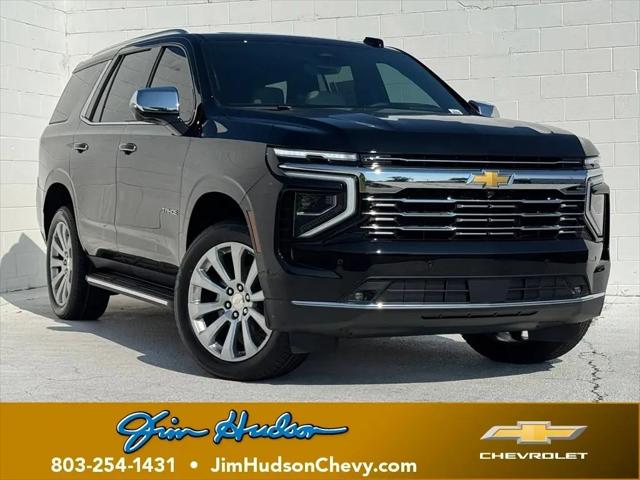 2026 Chevrolet Tahoe 4WD Premier for sale in Columbia, SC
