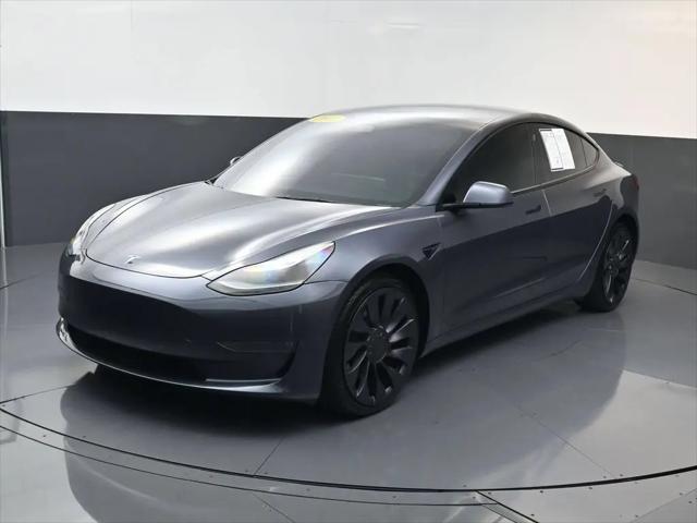 2022 Tesla Model 3 Performance Dual Motor All-Wheel Drive for sale in McDonough, GA