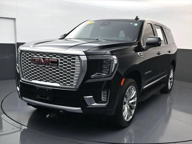 2024 GMC Yukon 4WD Denali for sale in McDonough, GA