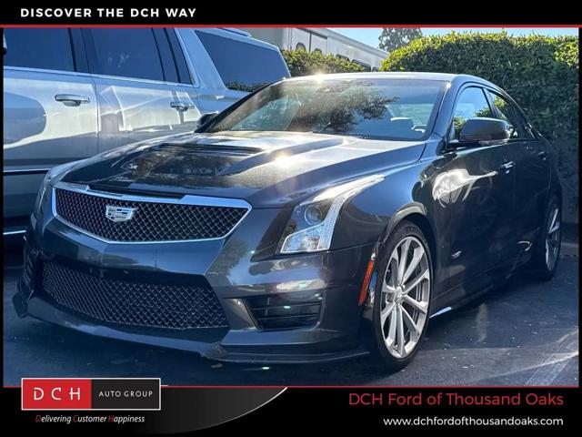 2016 Cadillac ATS-V Standard for sale in Thousand Oaks, CA