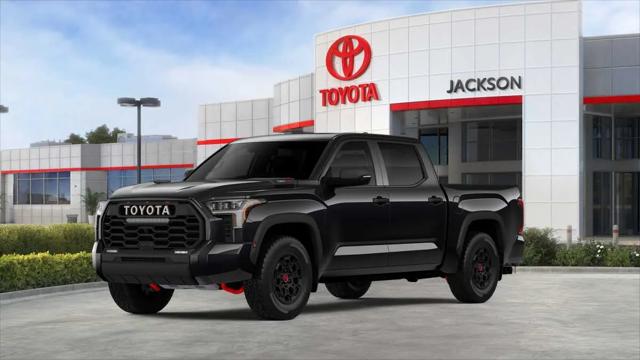 2026 Toyota Tundra TRD Pro Hybrid CrewMax 5.5' Bed for sale in Jackson, MS