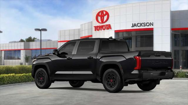 2026 Toyota Tundra TRD Pro Hybrid CrewMax 5.5 Bed