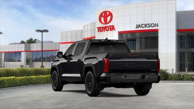 2026 Toyota Tundra TRD Pro Hybrid CrewMax 5.5 Bed