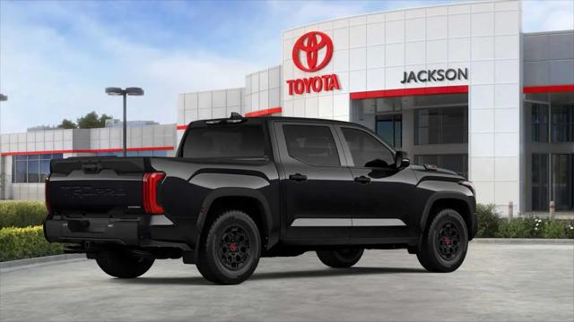 2026 Toyota Tundra TRD Pro Hybrid CrewMax 5.5 Bed