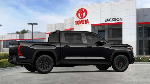 2026 Toyota Tundra TRD Pro Hybrid CrewMax 5.5 Bed