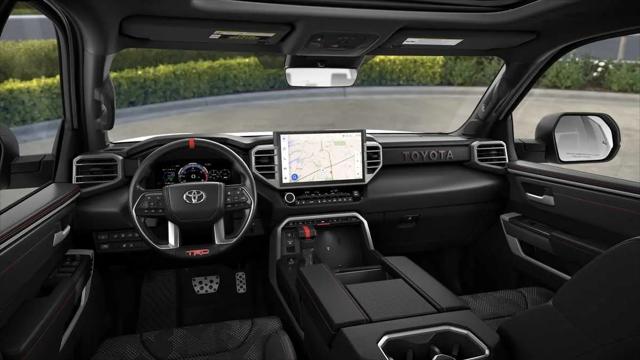 2026 Toyota Tundra TRD Pro Hybrid CrewMax 5.5 Bed