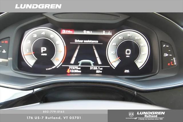 2021 Audi Q8 Premium Plus