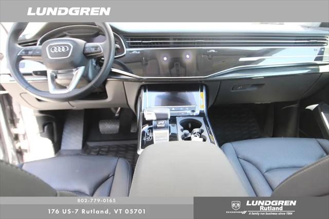 2021 Audi Q8 Premium Plus