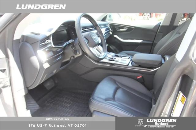 2021 Audi Q8 Premium Plus