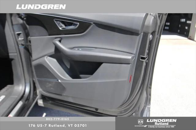 2021 Audi Q8 Premium Plus