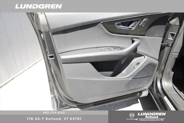 2021 Audi Q8 Premium Plus