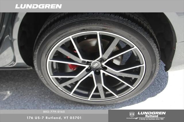 2021 Audi Q8 Premium Plus