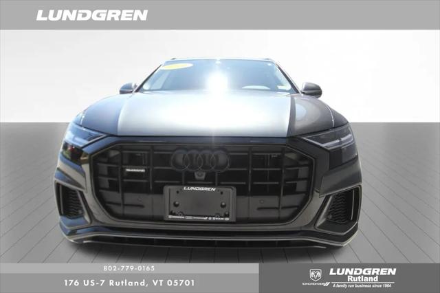2021 Audi Q8 Premium Plus