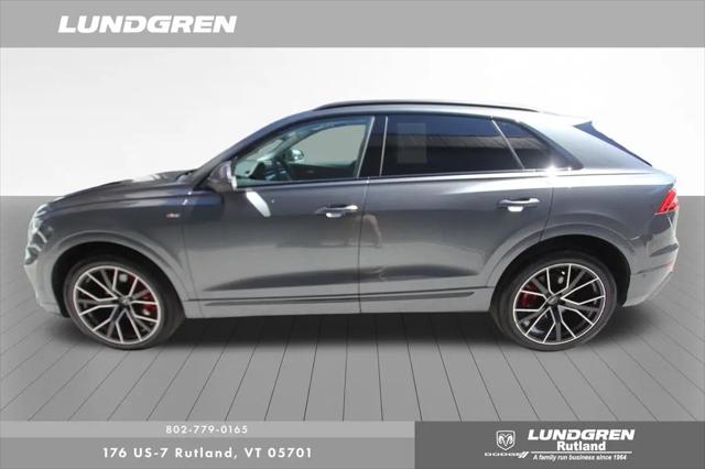 2021 Audi Q8 Premium Plus