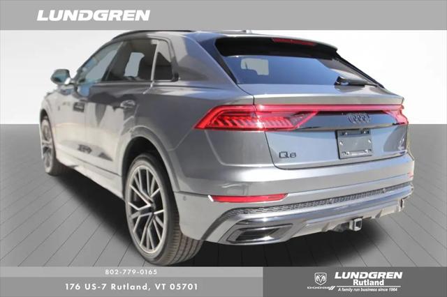 2021 Audi Q8 Premium Plus