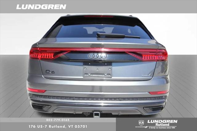 2021 Audi Q8 Premium Plus