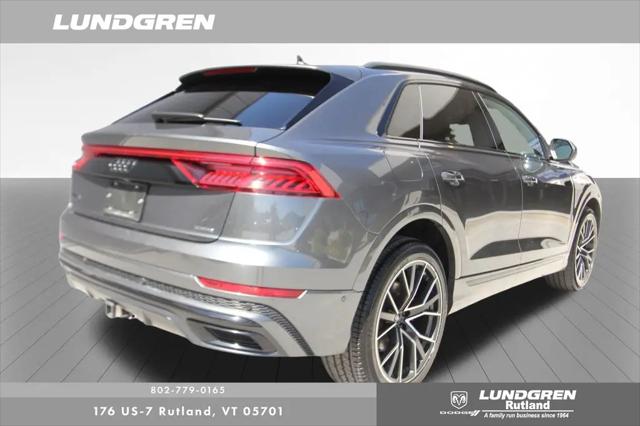 2021 Audi Q8 Premium Plus