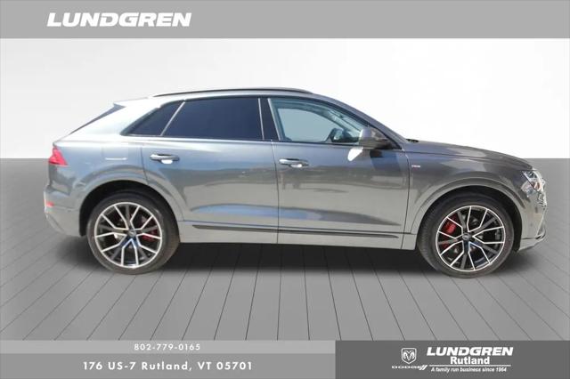 2021 Audi Q8 Premium Plus