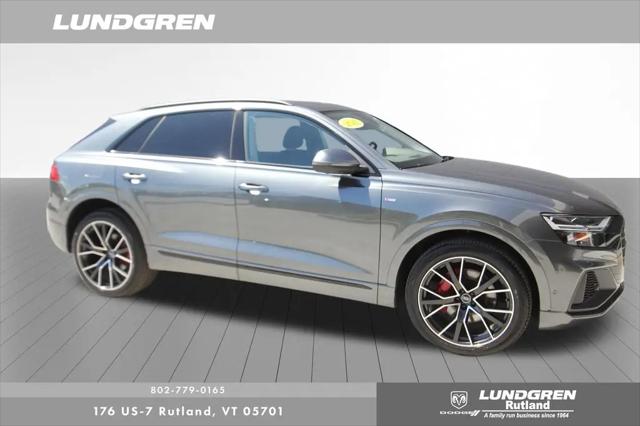 2021 Audi Q8 Premium Plus
