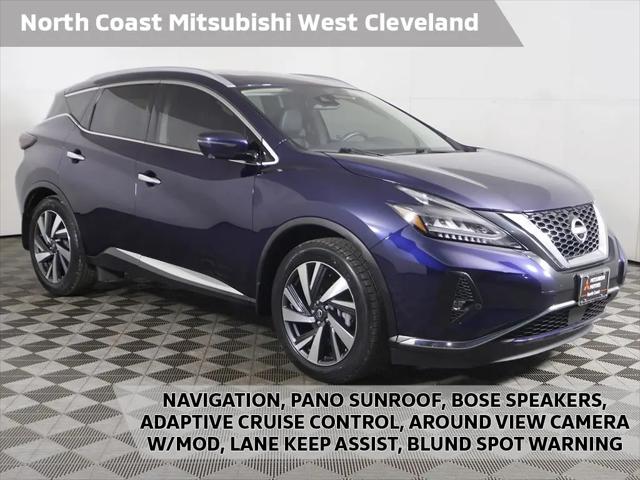 2023 Nissan Murano SL Intelligent AWD for sale in Cleveland, OH