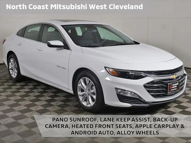 2024 Chevrolet Malibu FWD 1LT for sale in Cleveland, OH