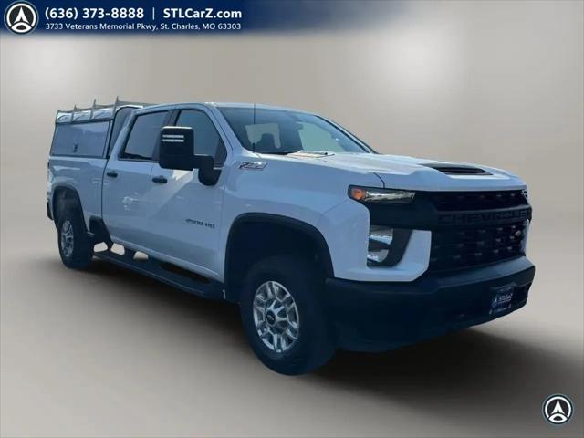 2022 Chevrolet Silverado 2500HD Work Truck for sale in Saint Charles, MO