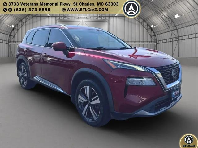2022 Nissan Rogue SL Intelligent AWD for sale in Saint Charles, MO