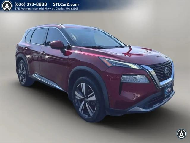2022 Nissan Rogue SL Intelligent AWD for sale in Saint Charles, MO
