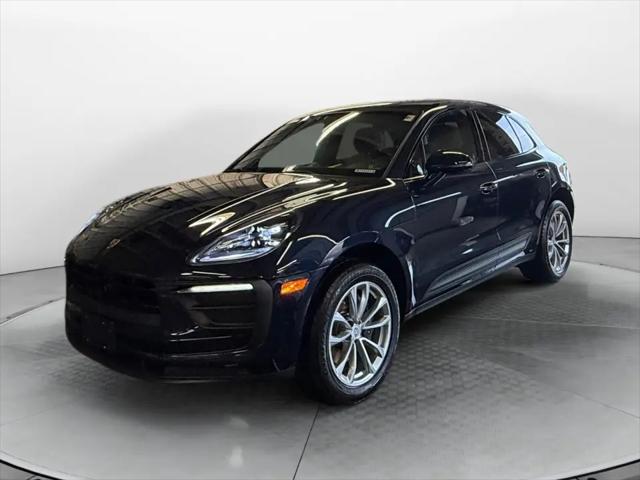 2022 Porsche Macan Macan