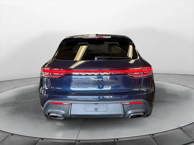 2022 Porsche Macan Macan
