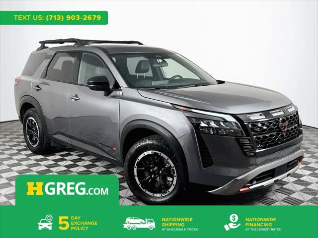 2026 Nissan Pathfinder Rock Creek for sale in Houston, TX