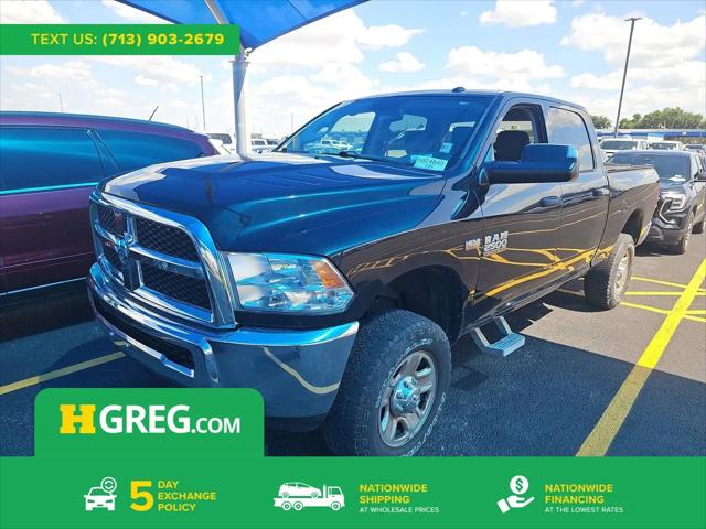 2016 Ram 2500 Tradesman for sale in Houston, TX