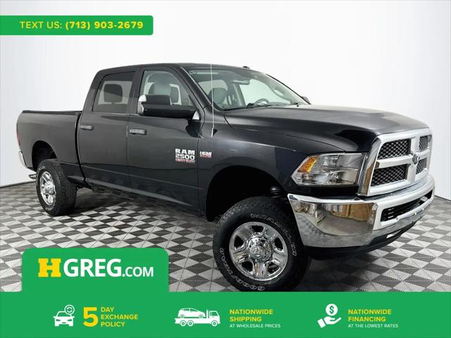 2016 Ram 2500 Tradesman for sale in Houston, TX