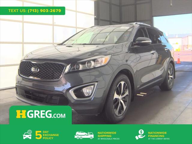 2018 Kia Sorento 2.0T EX for sale in Houston, TX