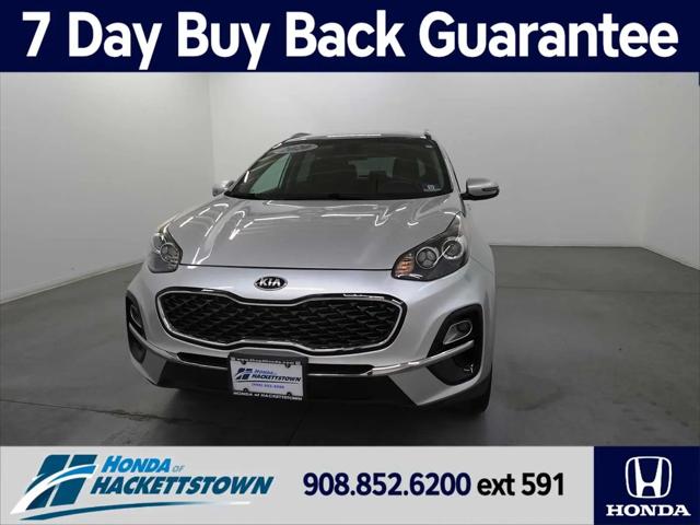 2020 Kia Sportage EX for sale in Hackettstown, NJ