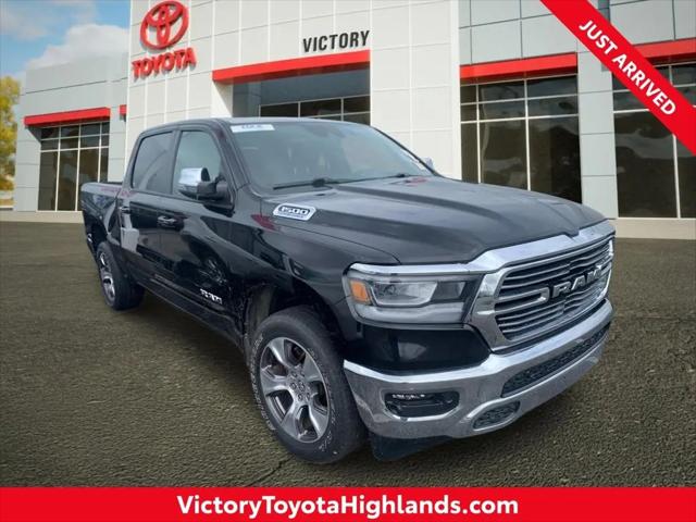 2023 Ram 1500 Laramie Crew Cab 4x4 5'7" Box for sale in Triadelphia, WV