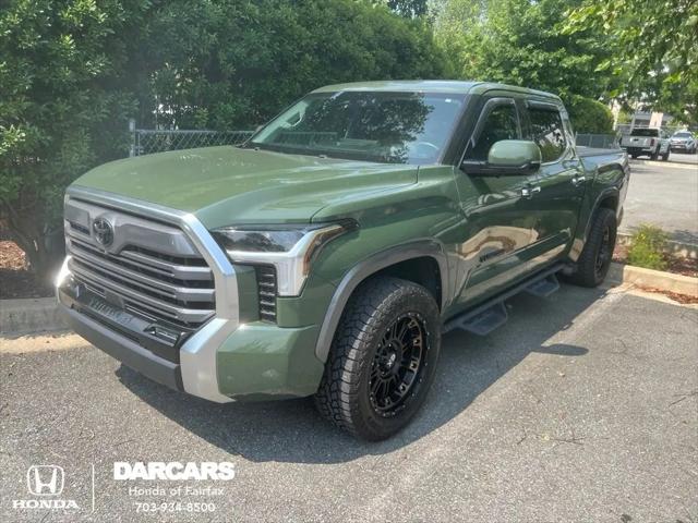 2023 Toyota Tundra Limited for sale in Fairfax, VA