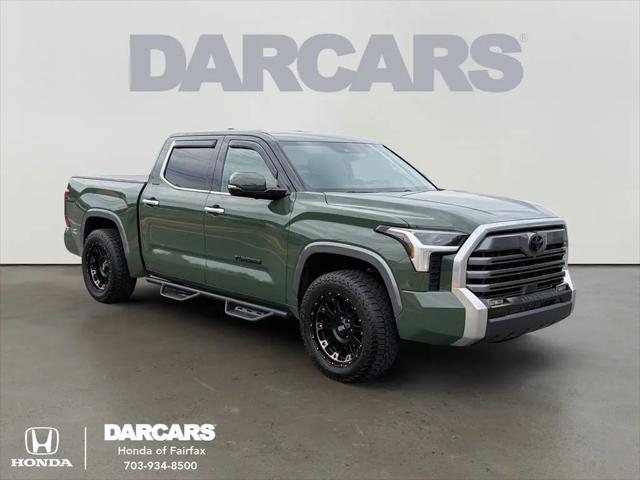 2023 Toyota Tundra Limited for sale in Fairfax, VA