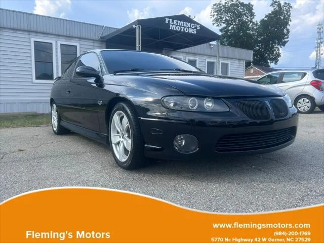 2004 Pontiac GTO Base for sale in Garner, NC