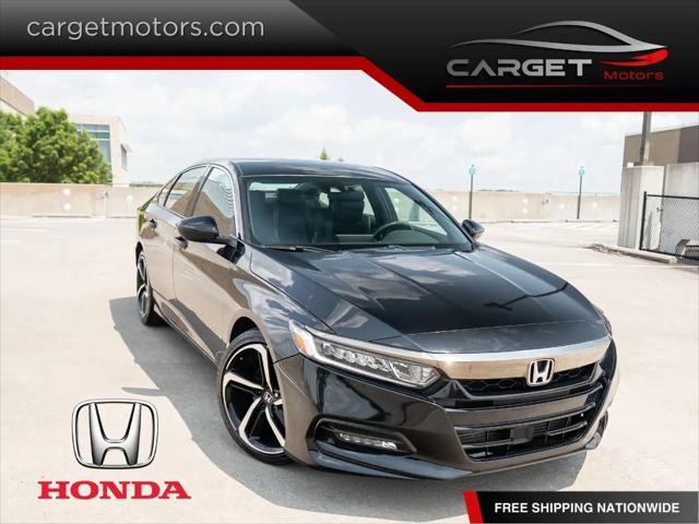 2019 Honda Accord Sport for sale in Woodbridge, VA