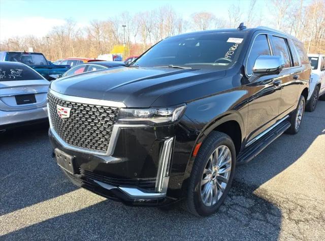 2022 Cadillac Escalade ESV 4WD Luxury for sale in Woodbridge, VA