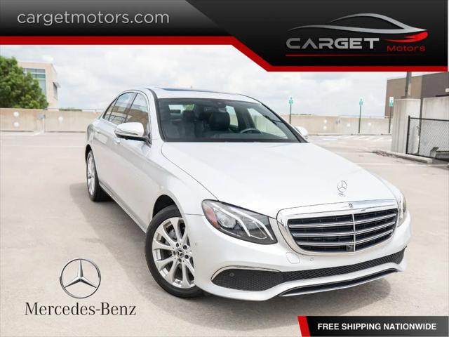 2019 Mercedes-Benz E-CLASS E 300 4MATIC for sale in Woodbridge, VA