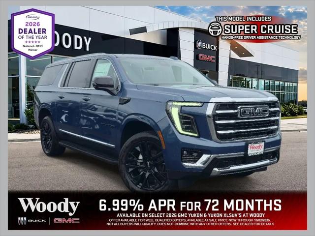 2026 GMC Yukon XL 4WD Elevation for sale in Gurnee, IL