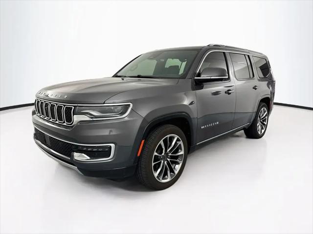 2022 Jeep Wagoneer Series III 4x4 for sale in Davie, FL