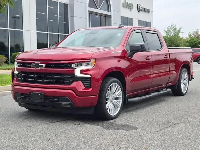 2026 Chevrolet Silverado 1500 4WD Crew Cab Standard Bed RST for sale in Elkton, MD