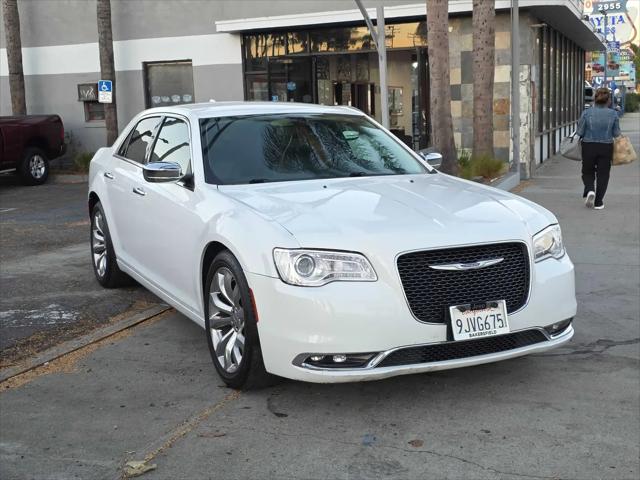 2019 Chrysler 300 Limited for sale in South Gate, CA