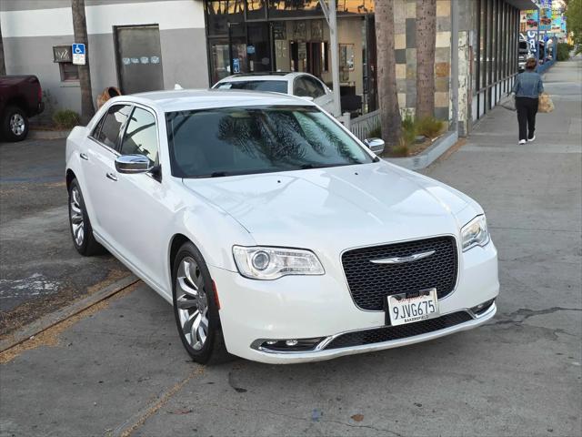 2019 Chrysler 300 Limited