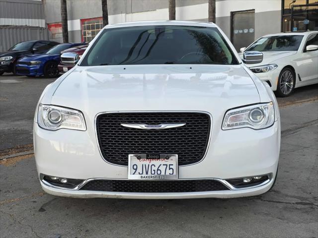 2019 Chrysler 300 Limited